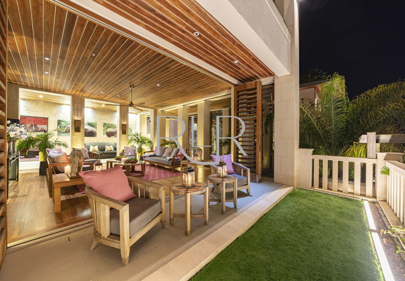 Villa à Cannes - Villa Alang Alang