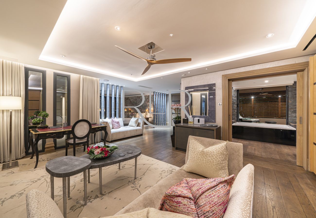 Villa à Cannes - Villa Alang Alang
