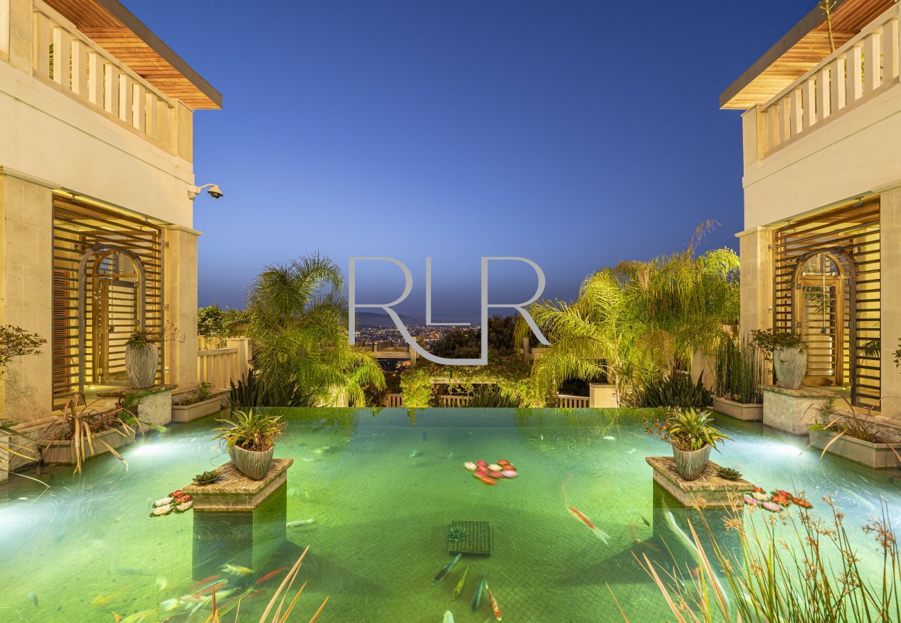 Villa à Cannes - Villa Alang Alang