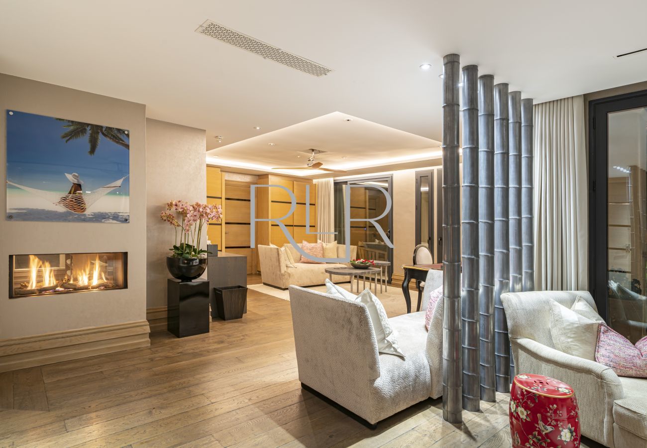 Villa à Cannes - Villa Alang Alang