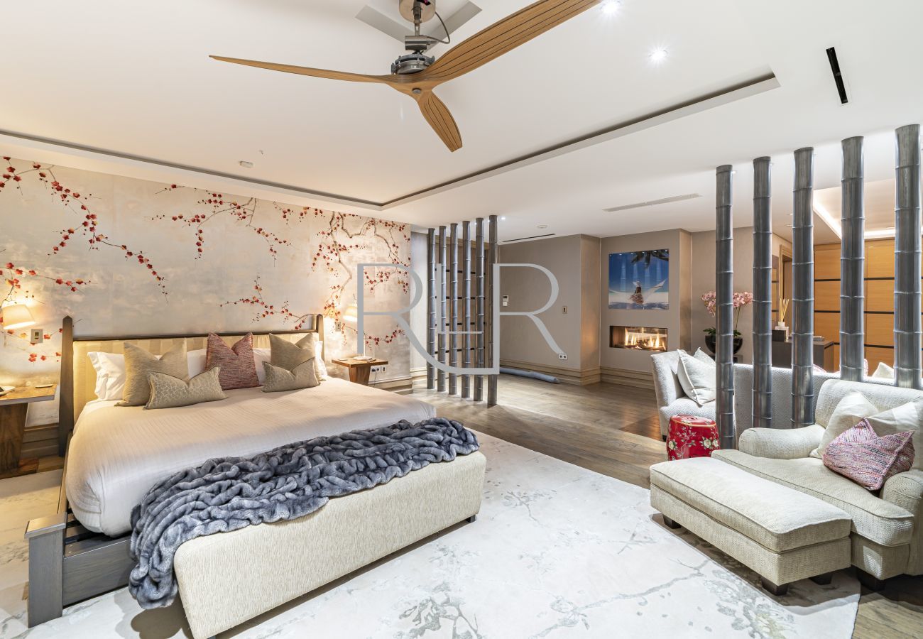 Villa à Cannes - Villa Alang Alang