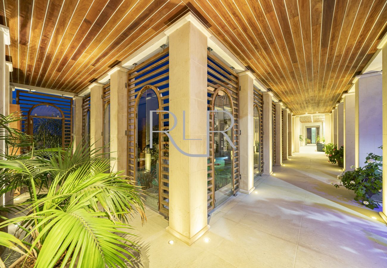 Villa à Cannes - Villa Alang Alang