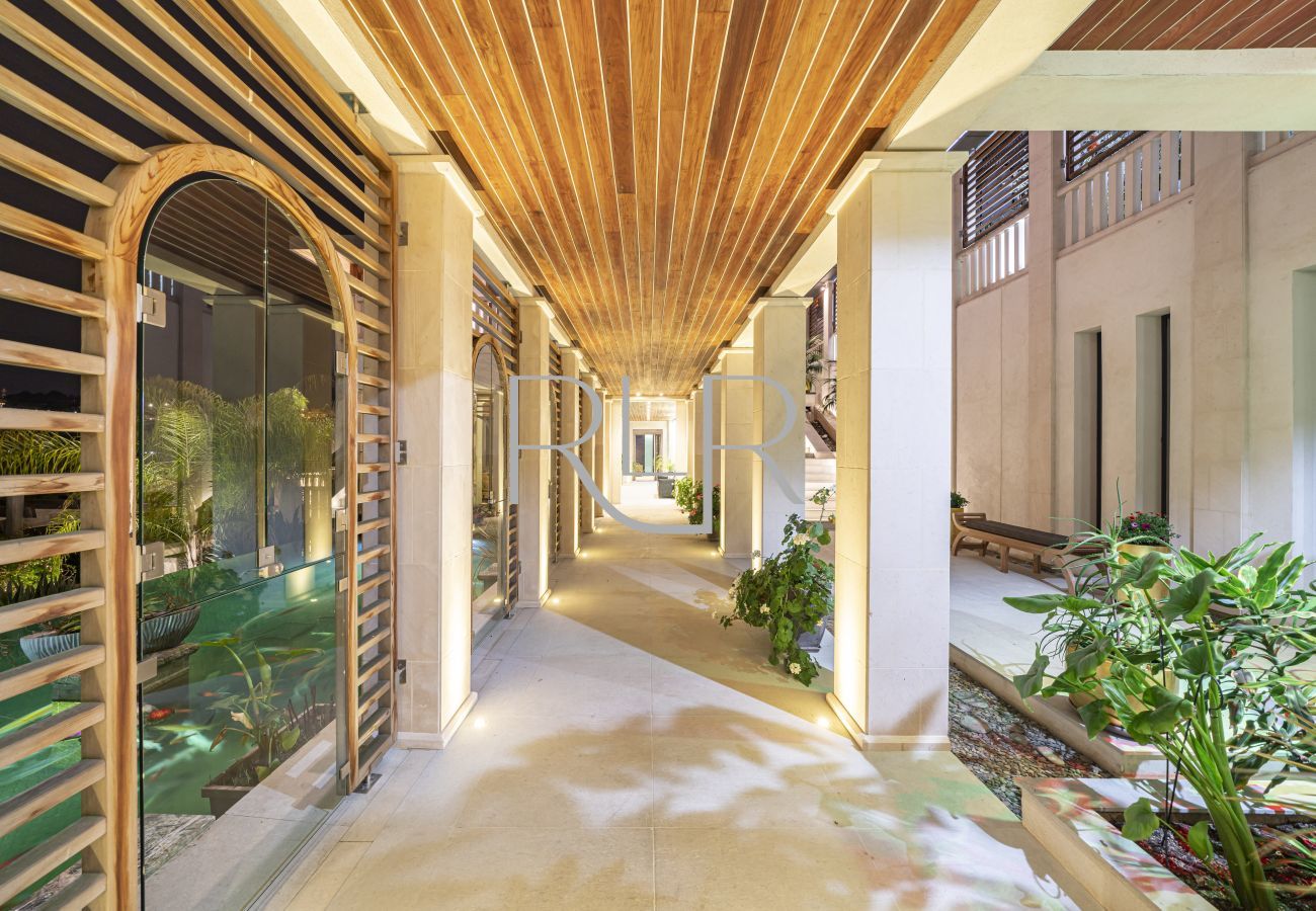 Villa à Cannes - Villa Alang Alang