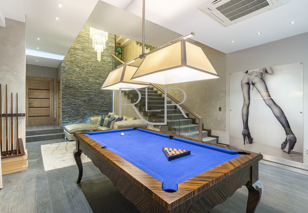 Villa à Cannes - Villa Alang Alang