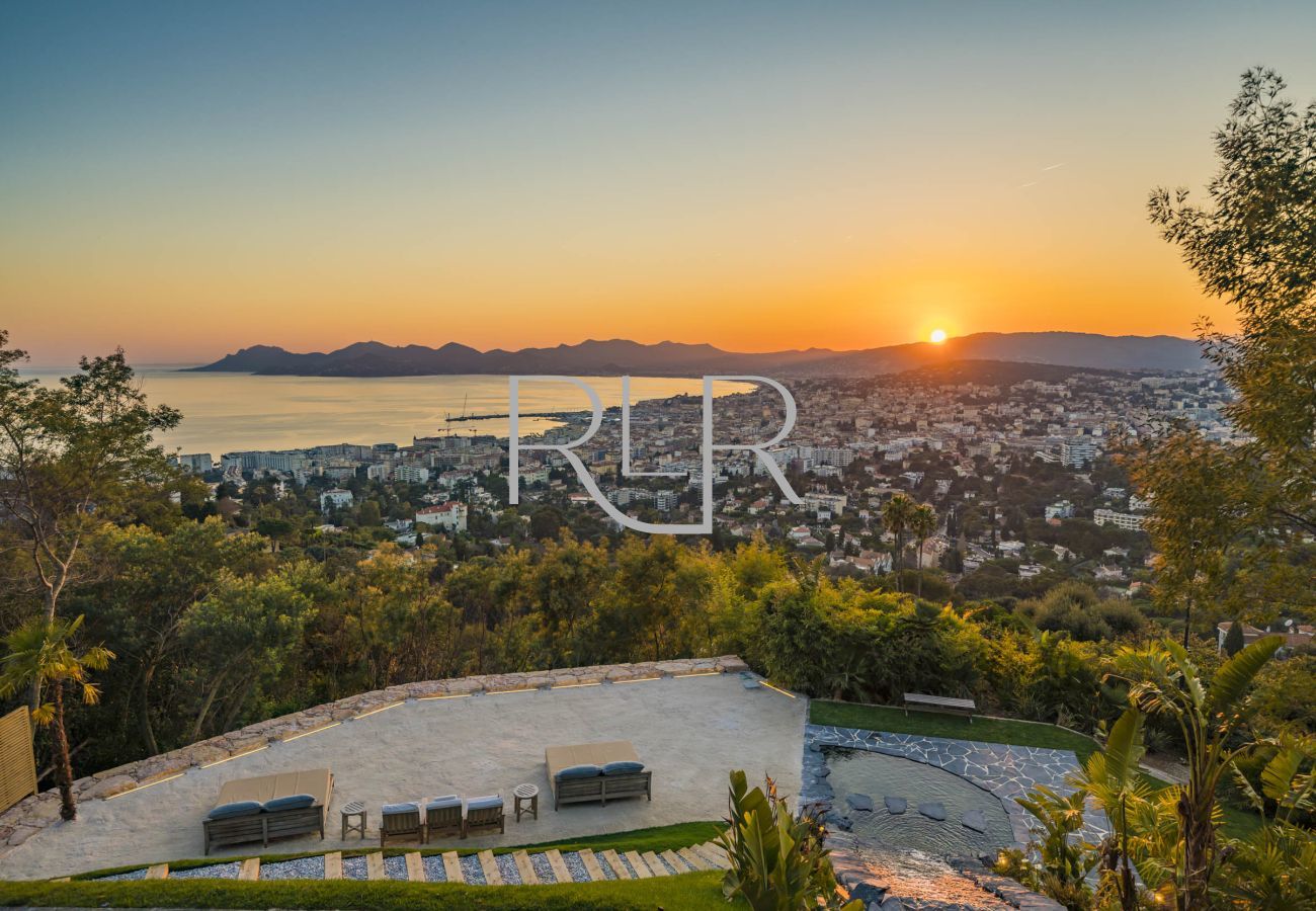 Villa à Cannes - Villa Alang Alang