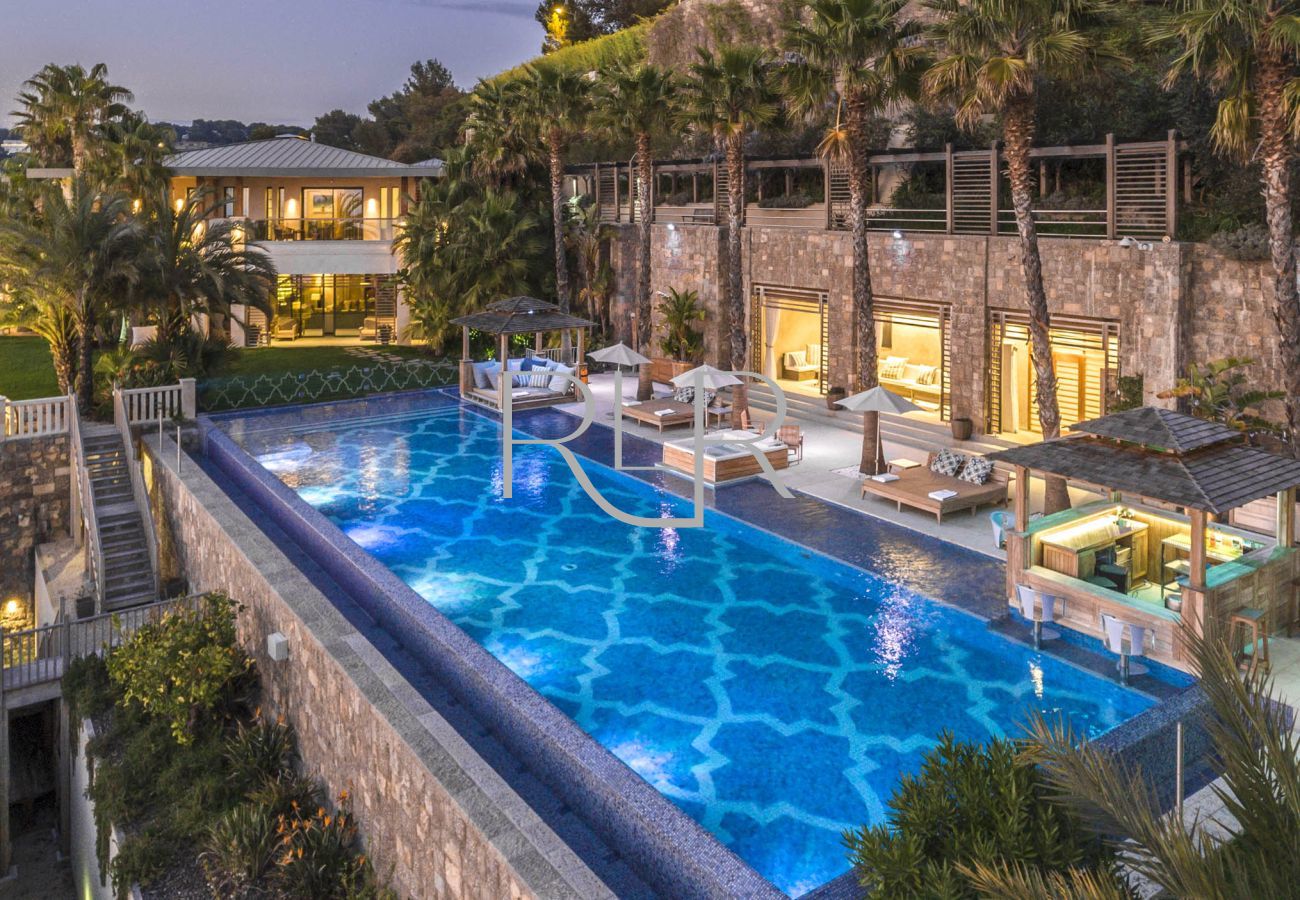 Villa à Cannes - Villa Alang Alang
