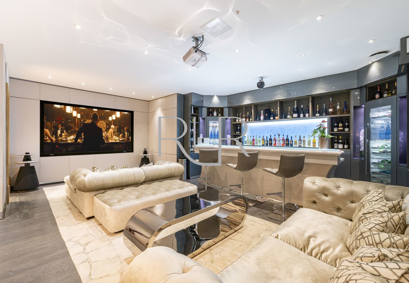 Villa à Cannes - Villa Alang Alang