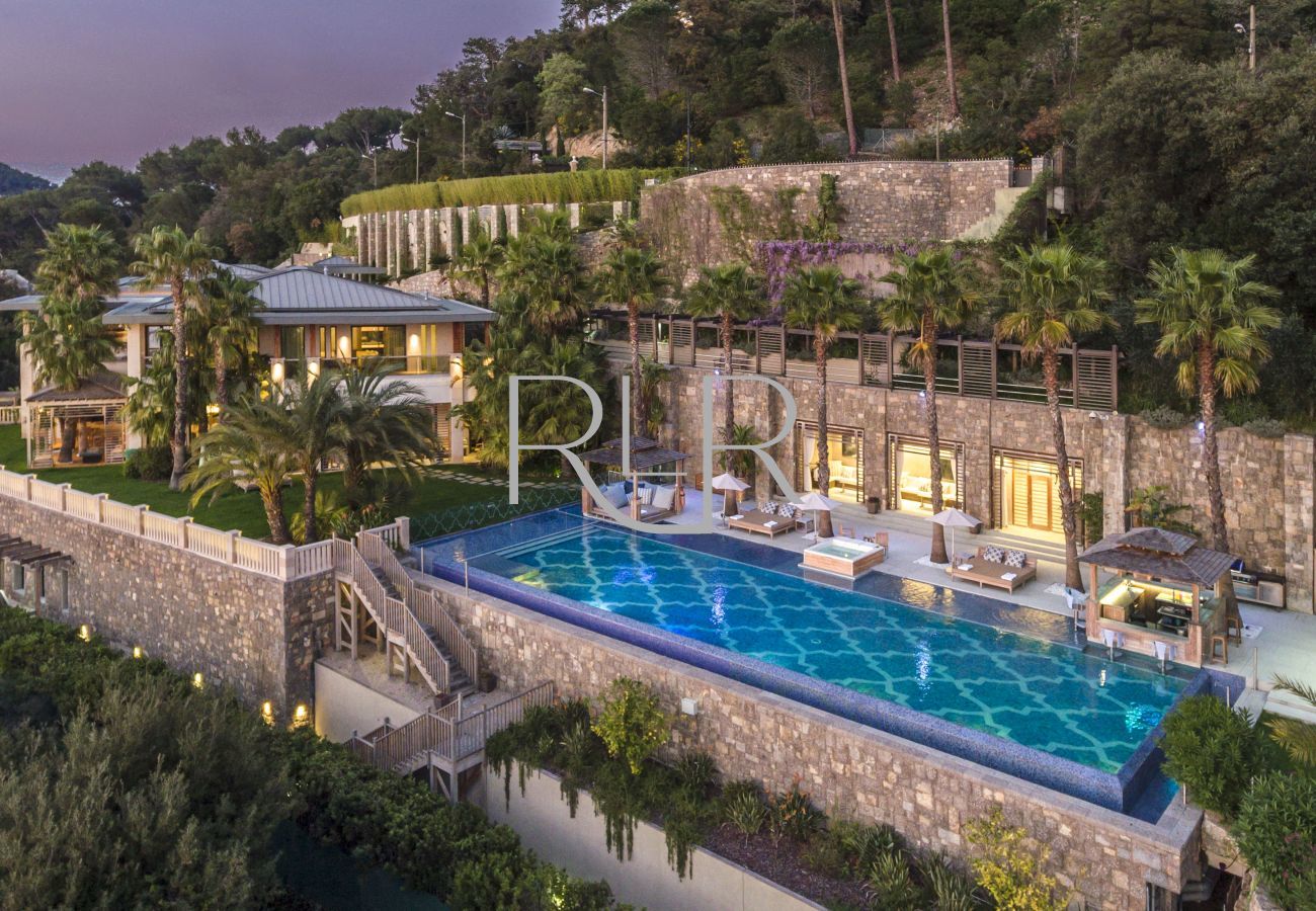 Villa à Cannes - Villa Alang Alang