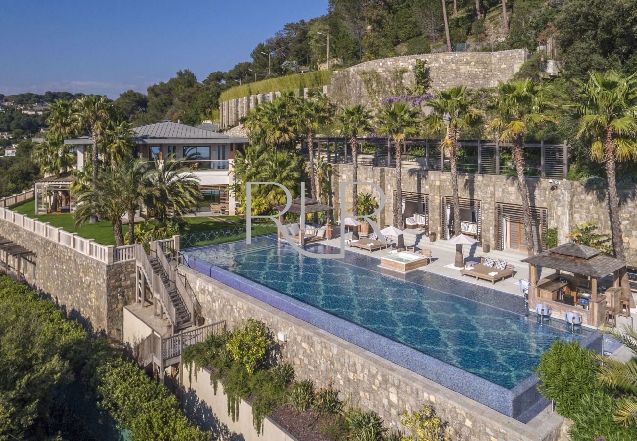 Villa à Cannes - Villa Alang Alang