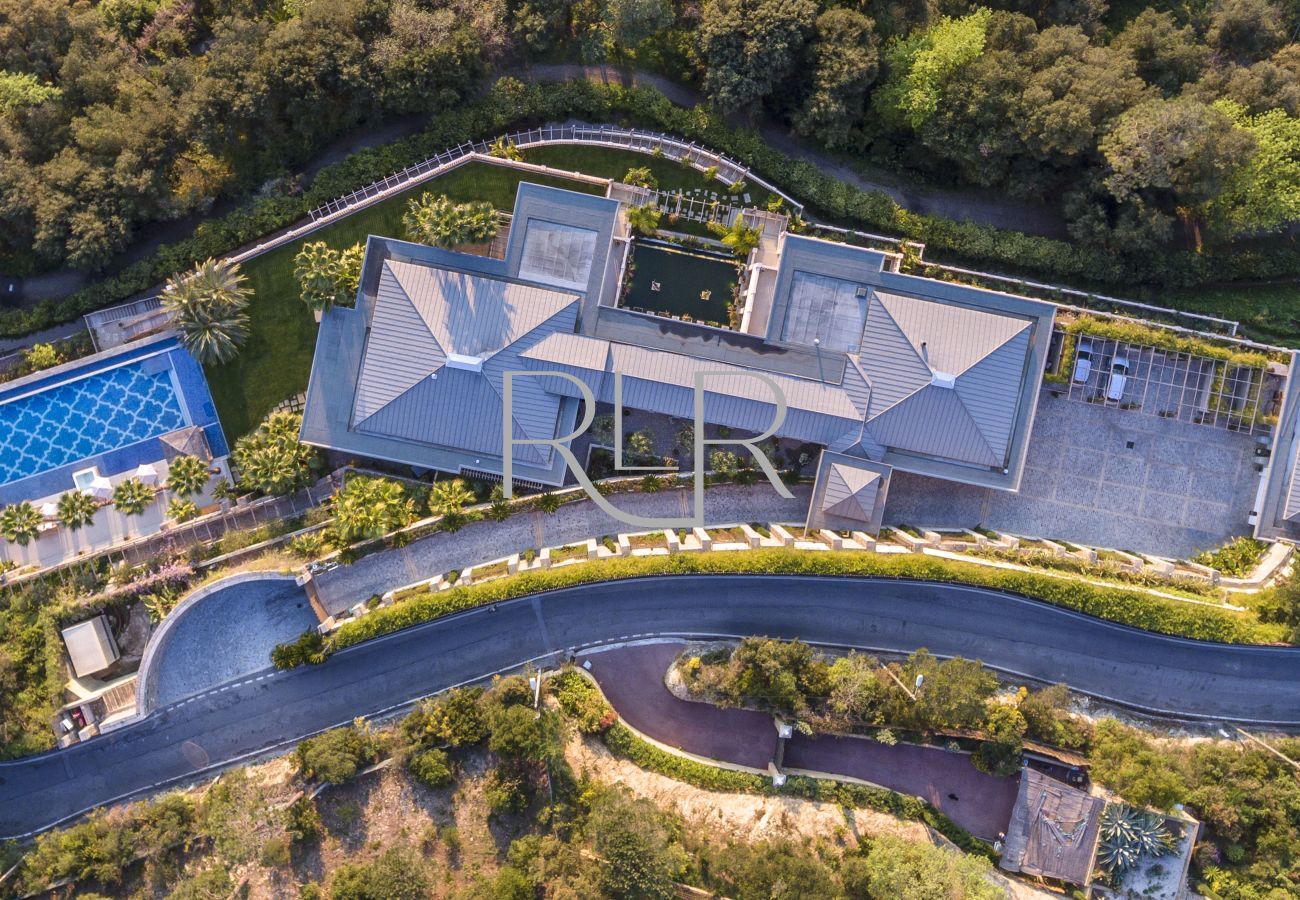Villa à Cannes - Villa Alang Alang