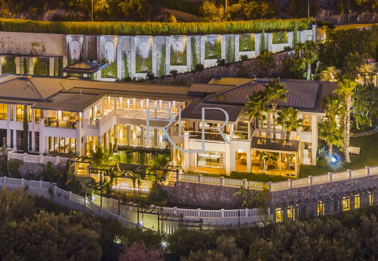Villa à Cannes - Villa Alang Alang