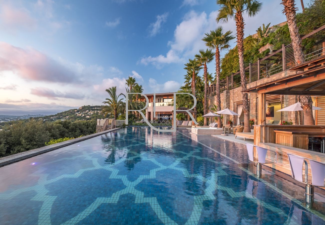 Villa à Cannes - Villa Alang Alang