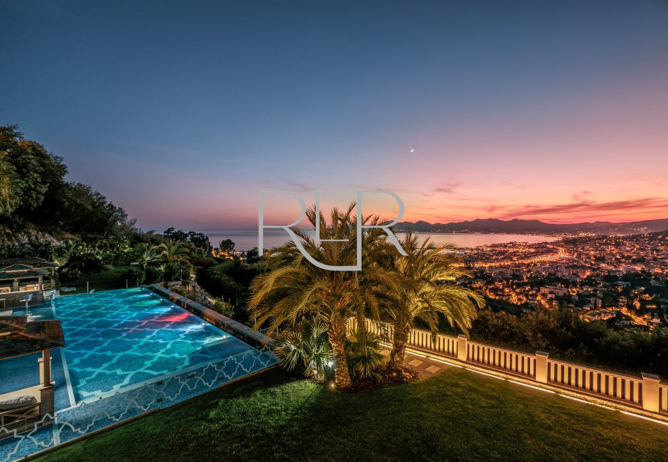 Villa à Cannes - Villa Alang Alang