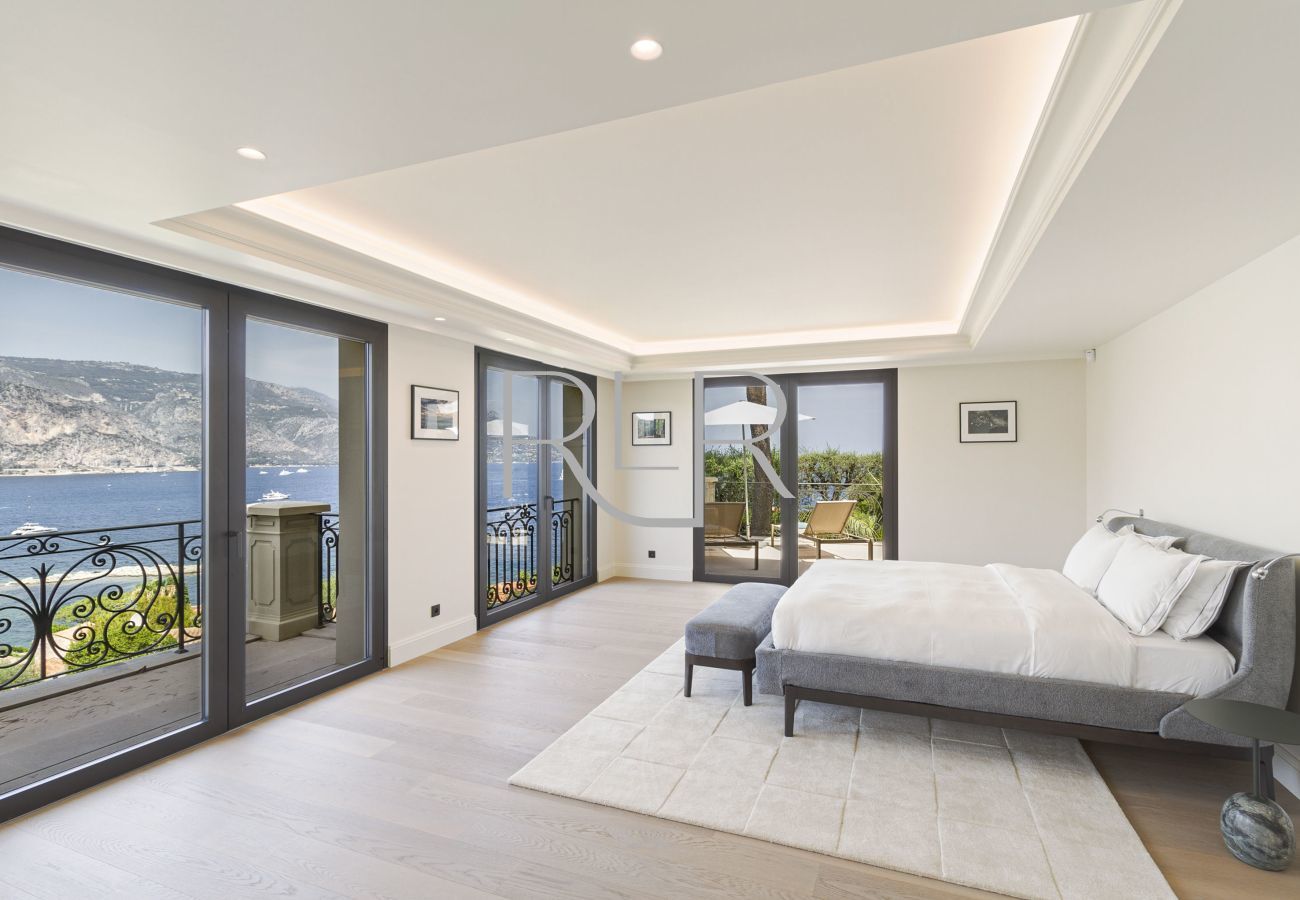 Villa à Saint-Jean-Cap-Ferrat - Villa Dolphin