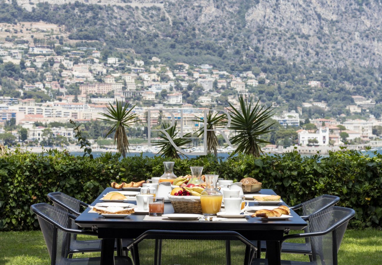 Villa à Saint-Jean-Cap-Ferrat - Villa Dolphin