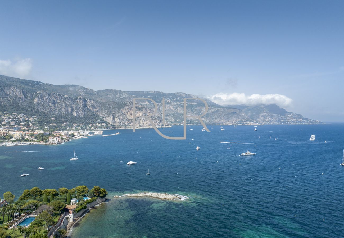 Villa à Saint-Jean-Cap-Ferrat - Villa Dolphin