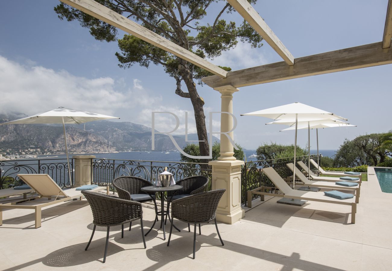 Villa à Saint-Jean-Cap-Ferrat - Villa Dolphin