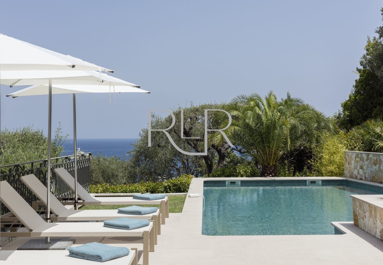 Villa à Saint-Jean-Cap-Ferrat - Villa Dolphin