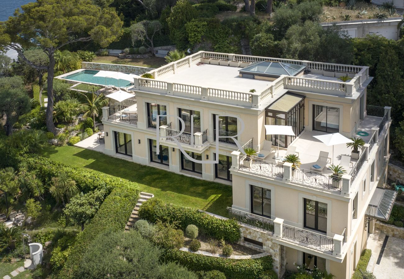 Villa à Saint-Jean-Cap-Ferrat - Villa Dolphin