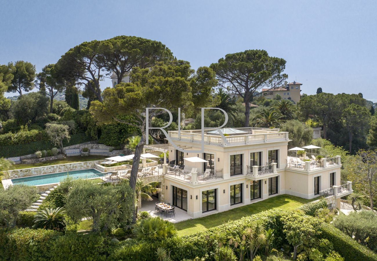 Villa à Saint-Jean-Cap-Ferrat - Villa Dolphin