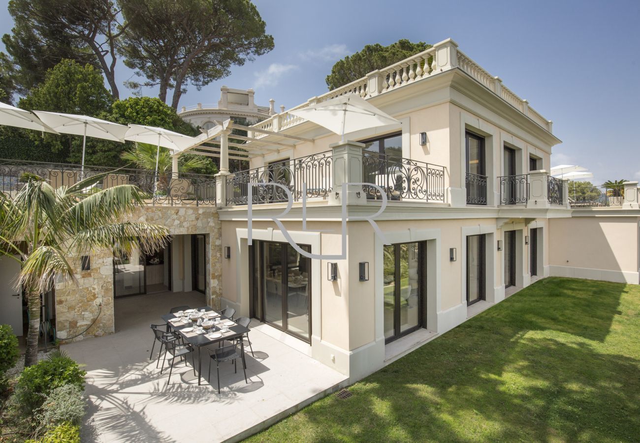 Villa à Saint-Jean-Cap-Ferrat - Villa Dolphin