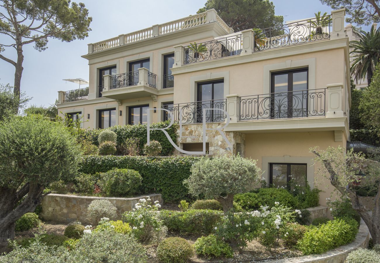 Villa à Saint-Jean-Cap-Ferrat - Villa Dolphin
