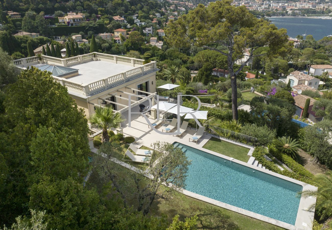 Villa à Saint-Jean-Cap-Ferrat - Villa Dolphin