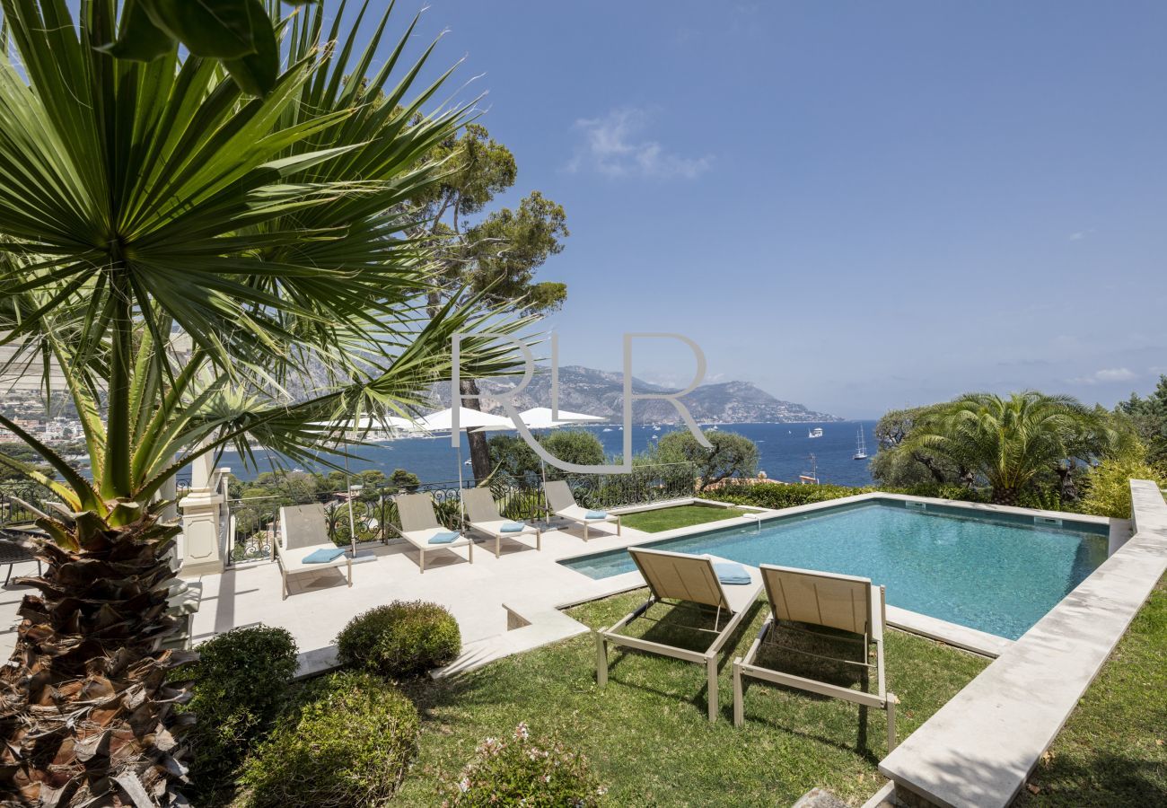 Villa à Saint-Jean-Cap-Ferrat - Villa Dolphin