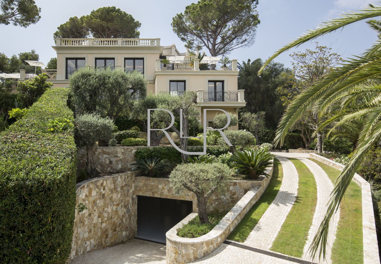 Villa à Saint-Jean-Cap-Ferrat - Villa Dolphin