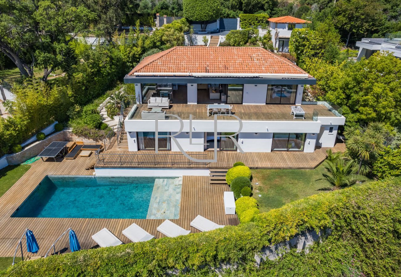 Villa à Cannes - Villa Sylvia