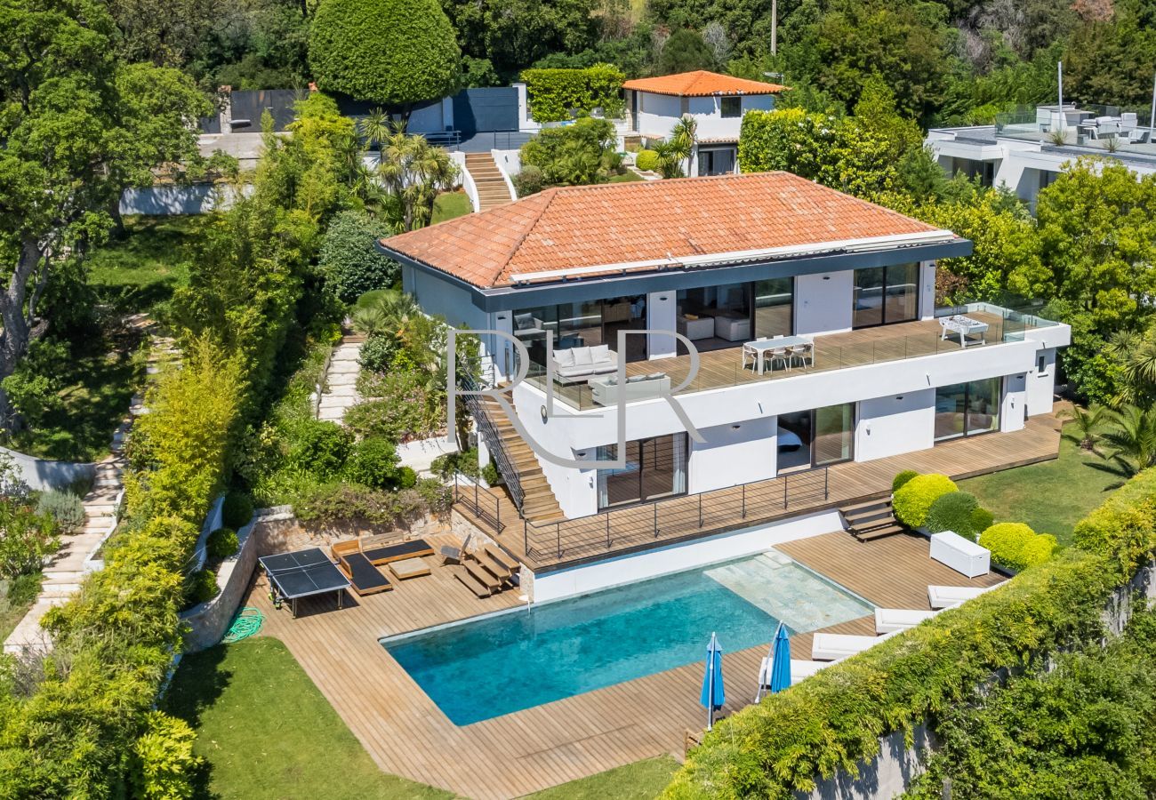 Villa à Cannes - Villa Sylvia