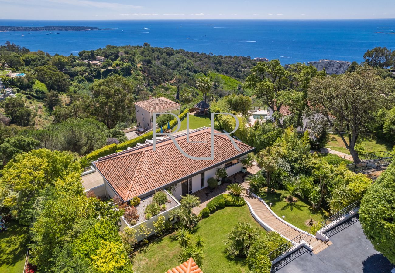 Villa à Cannes - Villa Sylvia