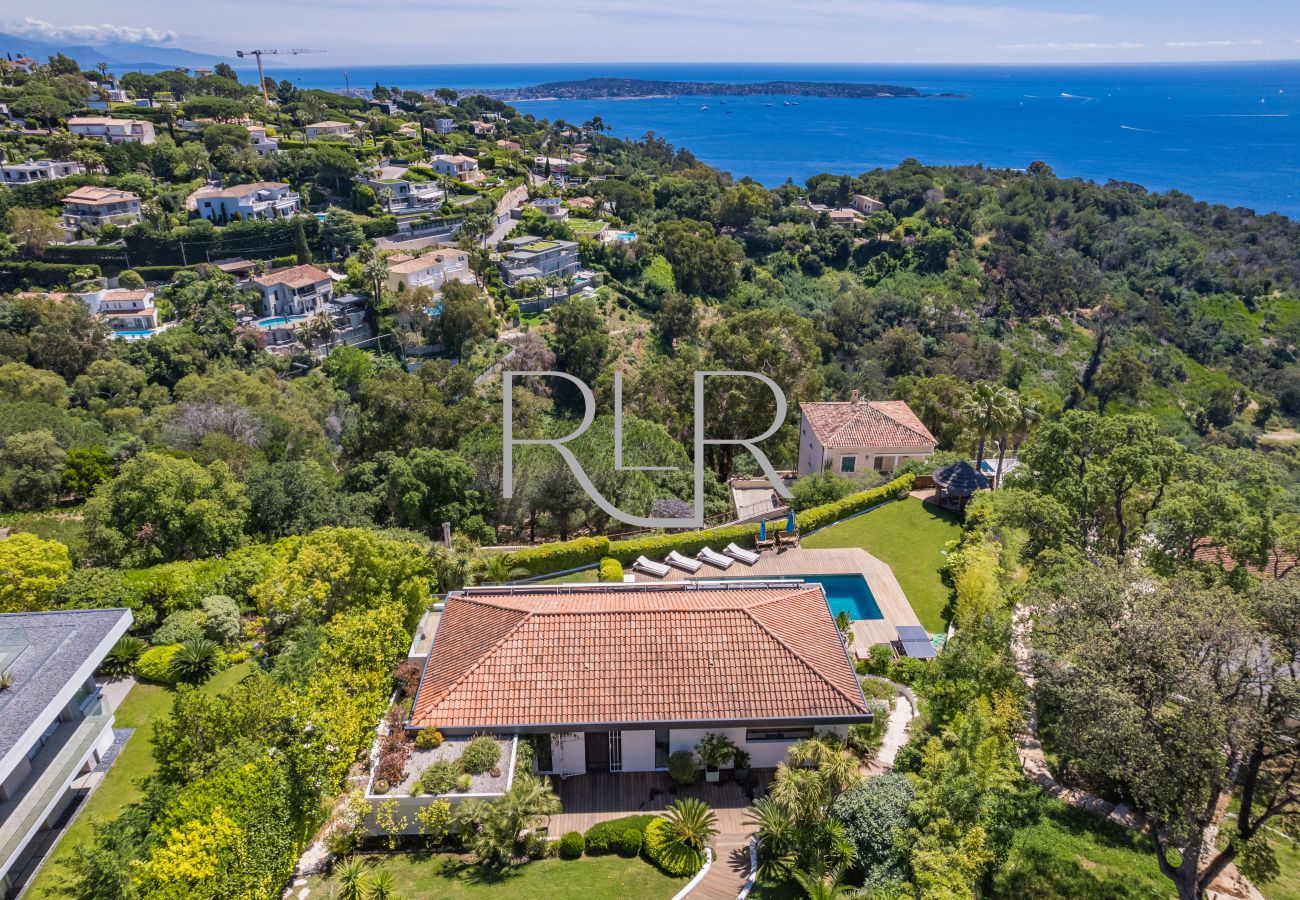Villa à Cannes - Villa Sylvia