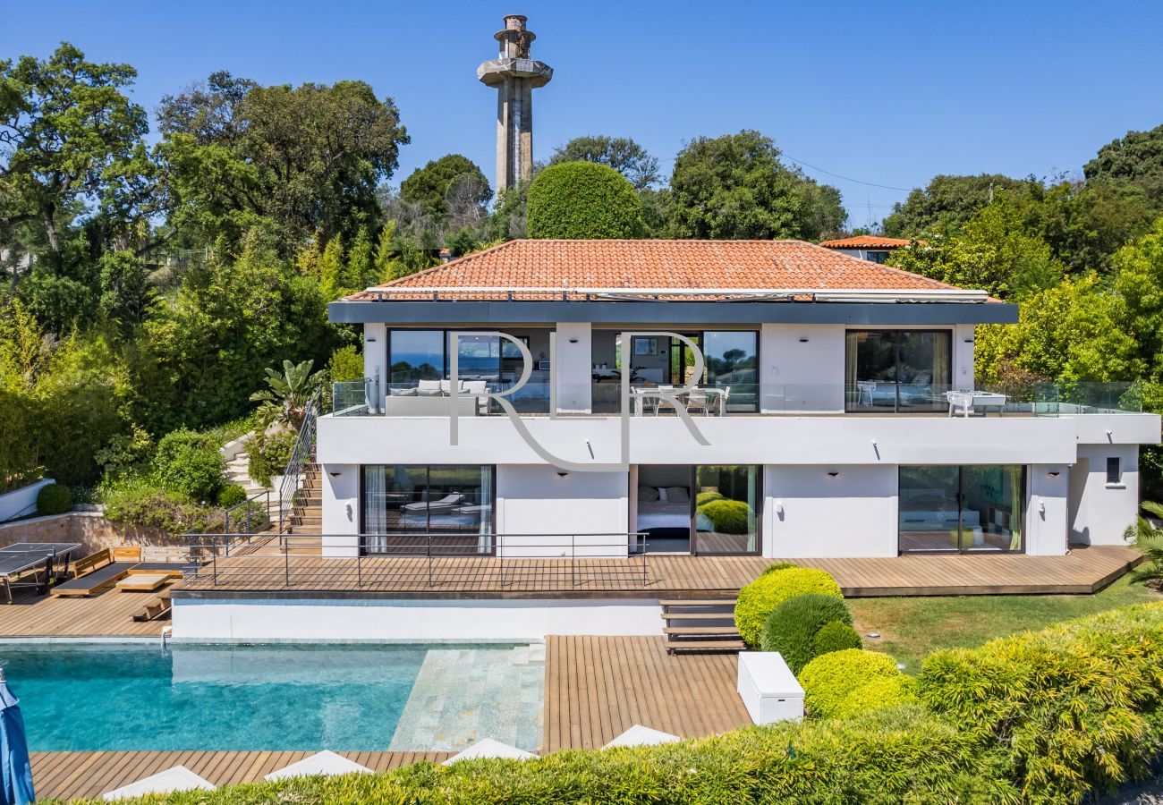 Villa à Cannes - Villa Sylvia