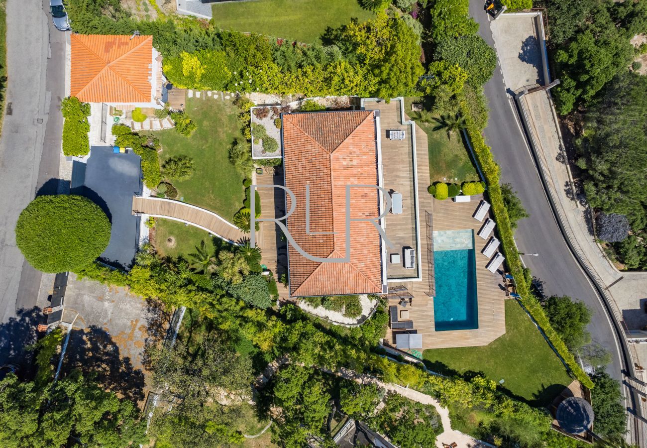 Villa à Cannes - Villa Sylvia