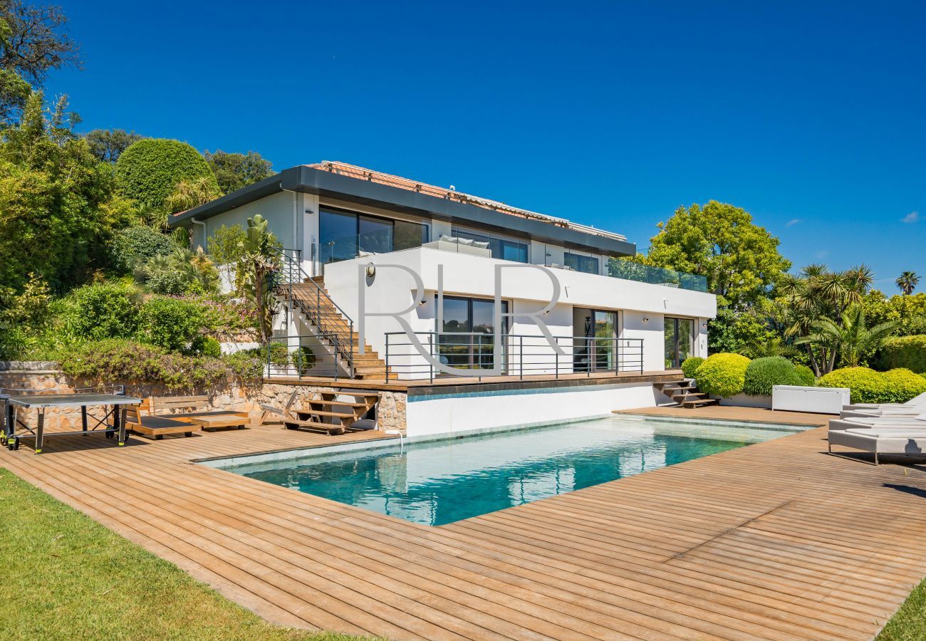 Villa à Cannes - Villa Sylvia