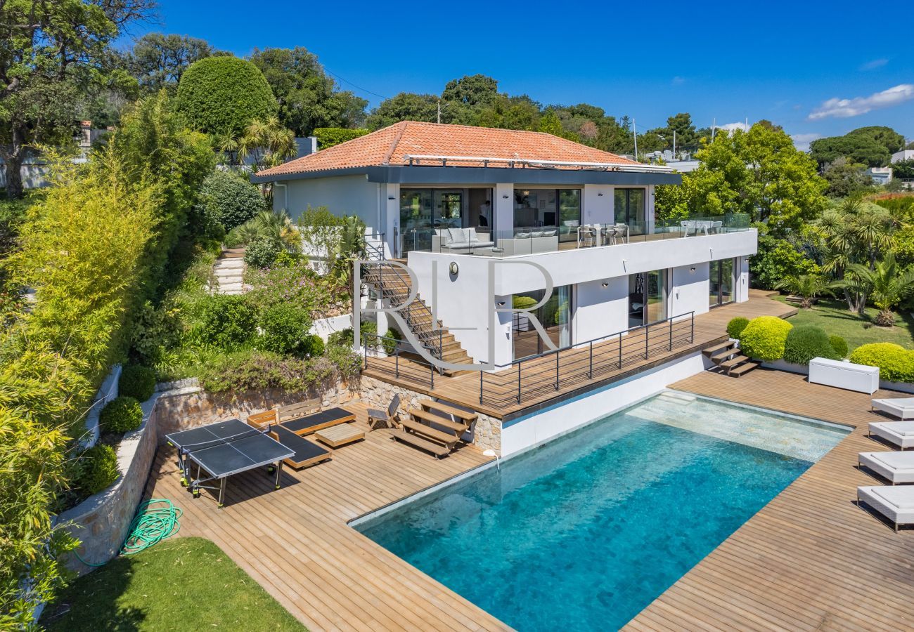 Villa à Cannes - Villa Sylvia