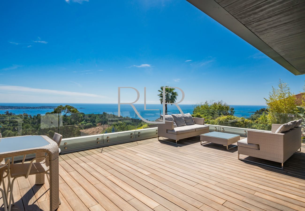 Villa à Cannes - Villa Sylvia