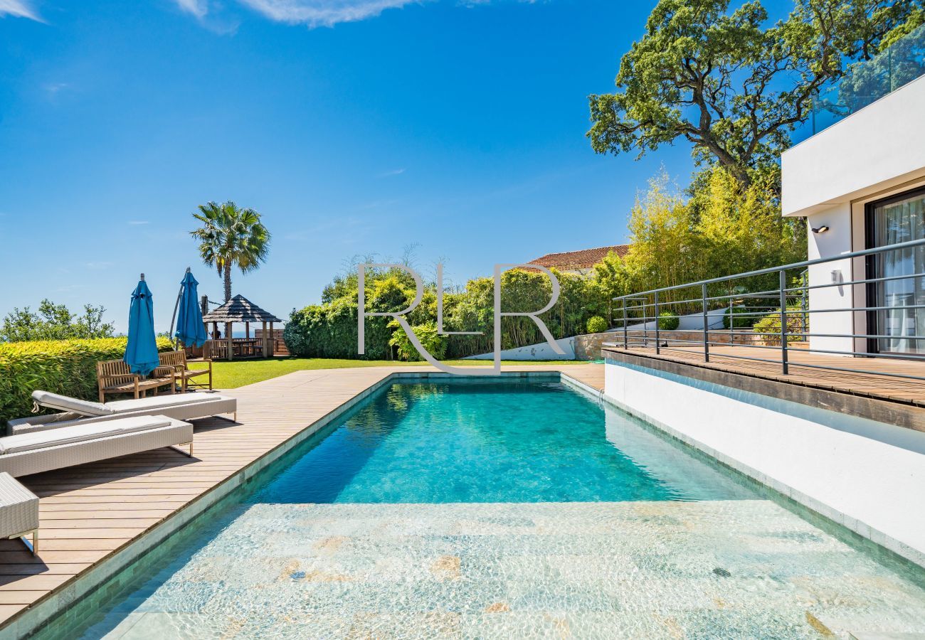 Villa à Cannes - Villa Sylvia