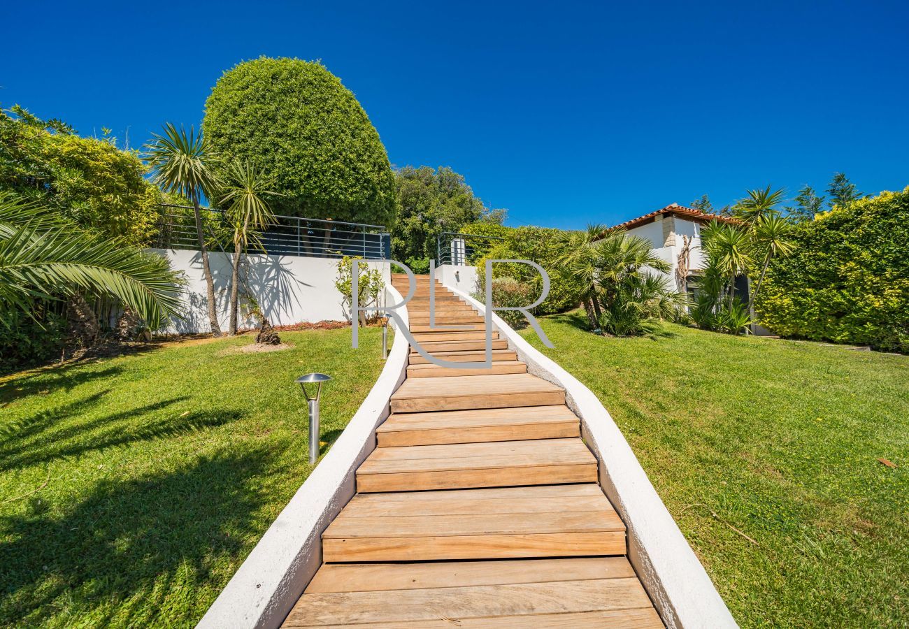 Villa à Cannes - Villa Sylvia
