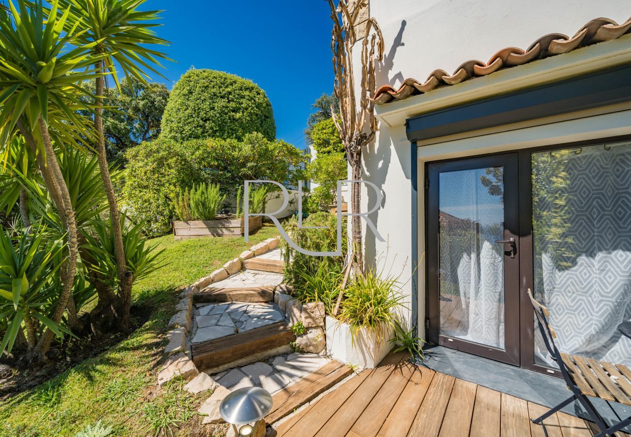 Villa à Cannes - Villa Sylvia