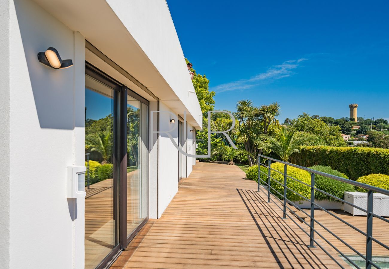 Villa à Cannes - Villa Sylvia