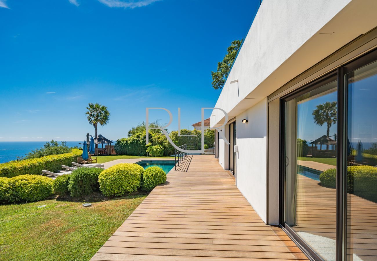 Villa à Cannes - Villa Sylvia