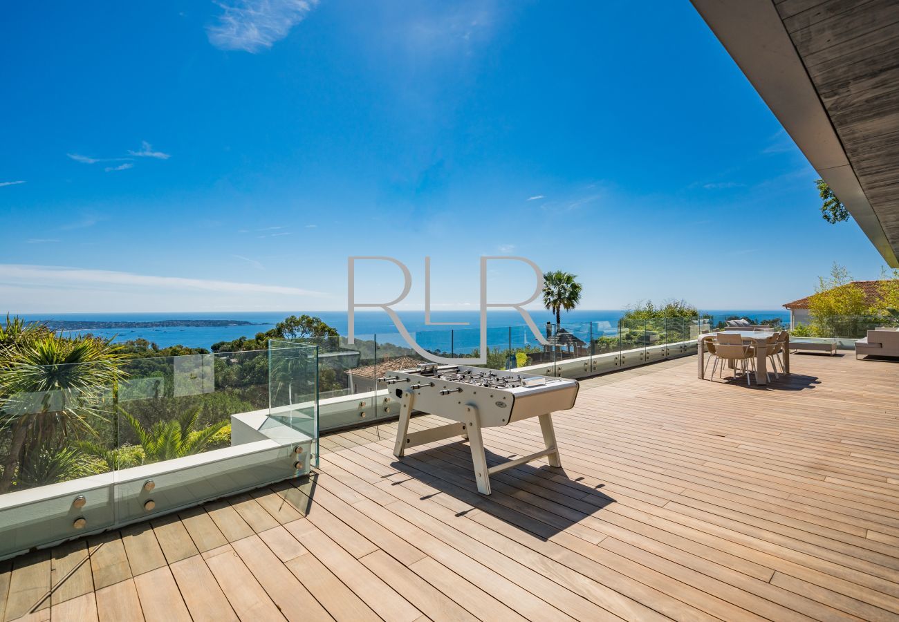 Villa à Cannes - Villa Sylvia