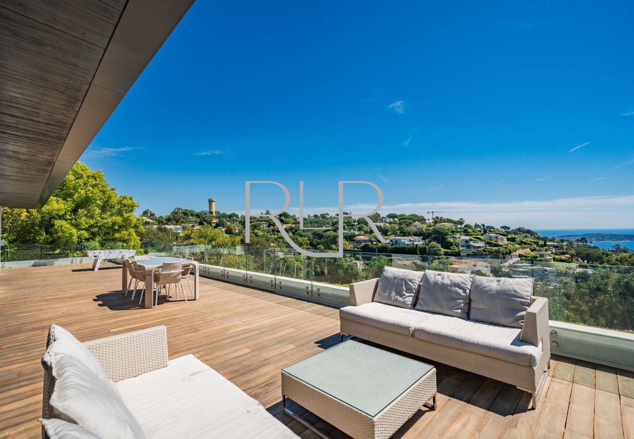 Villa à Cannes - Villa Sylvia