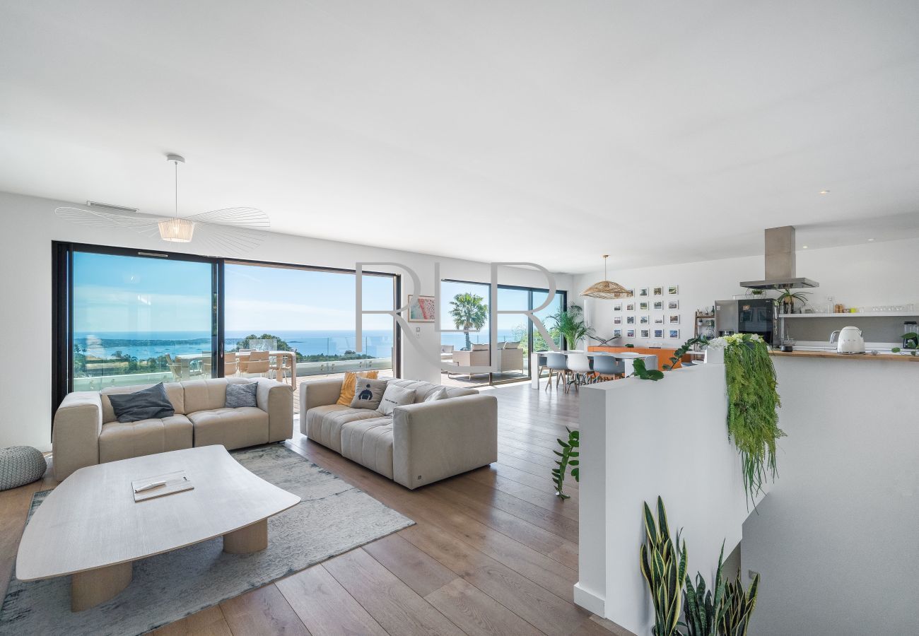 Villa à Cannes - Villa Sylvia