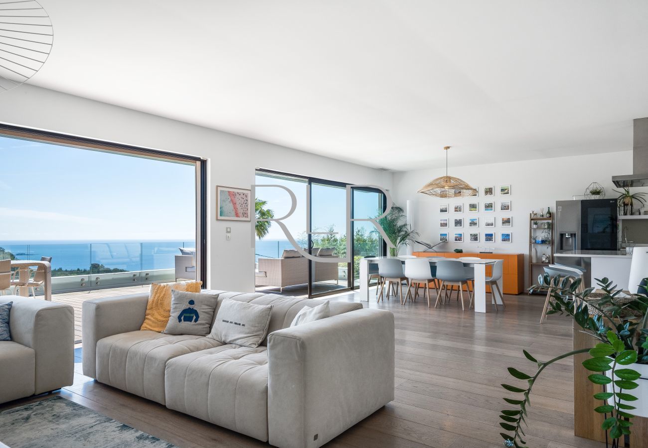 Villa à Cannes - Villa Sylvia