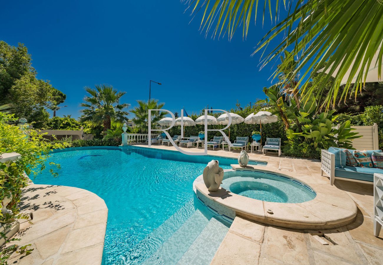 Villa à Cannes - Villa Sybille