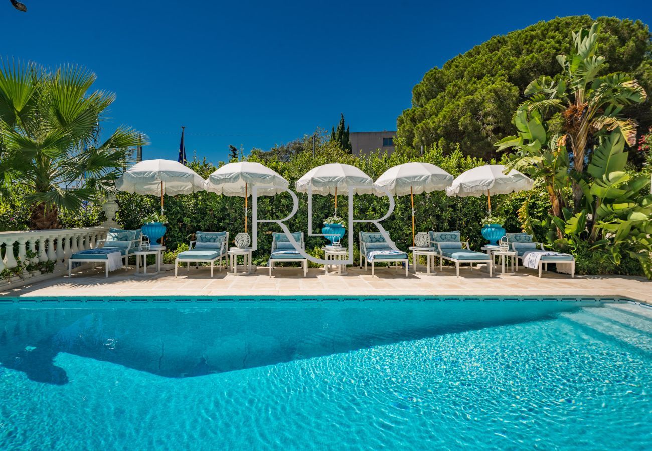 Villa à Cannes - Villa Sybille