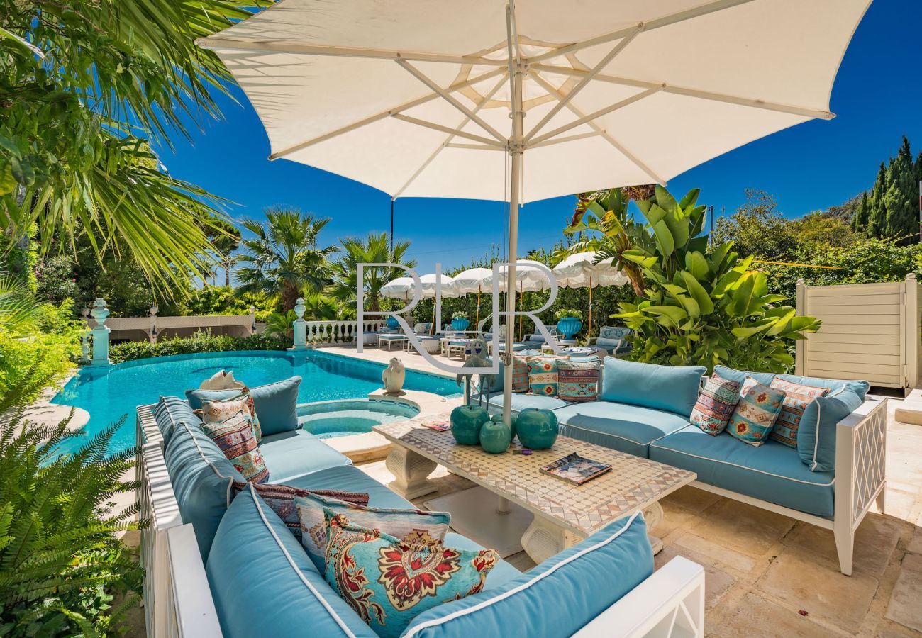 Villa à Cannes - Villa Sybille